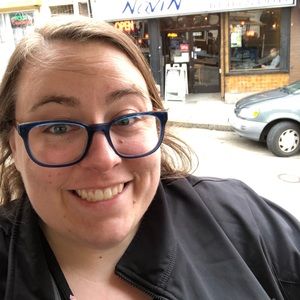 Meet your Posher, Amy